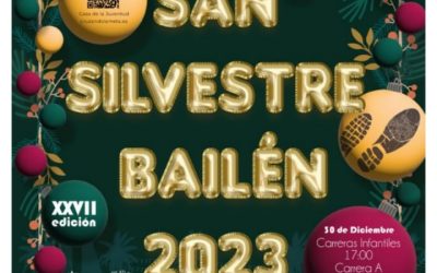XXVII Carrera San Silvestre Bailén
