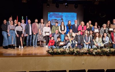 XII Edición de los Premios Jóvenes Bailenenses
