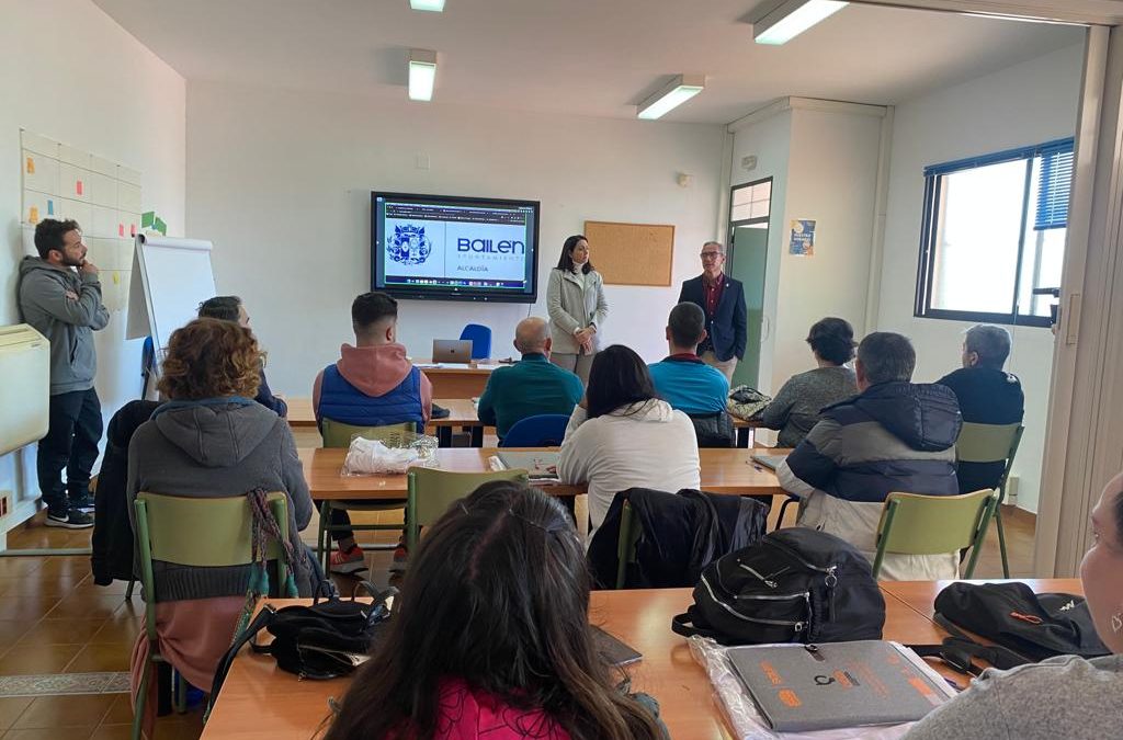 Inauguración del Curso de Alfarería Artesanal