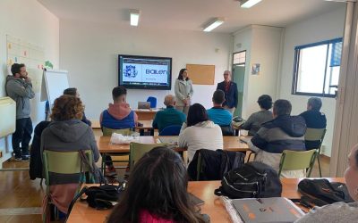 Inauguración del Curso de Alfarería Artesanal