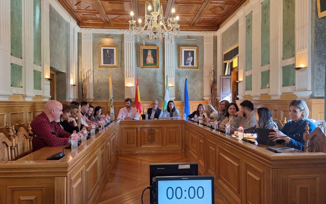 Aprobado en el Pleno crédito para la adquisición de la Casa de Carmen Corchado y una Moción del Partido Popular en defensa de la Constitución y la igualdad de los españoles