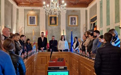 Puntos tratados hoy en el Pleno del Ayuntamiento Bailén
