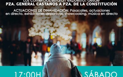 Nueva cita para el Mercado Navideño