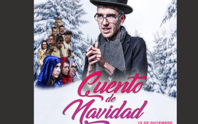 Cuento de Navidad interpretado por personas con capacidades diferentes