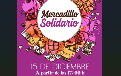 Mercadillo Solidario Navideño