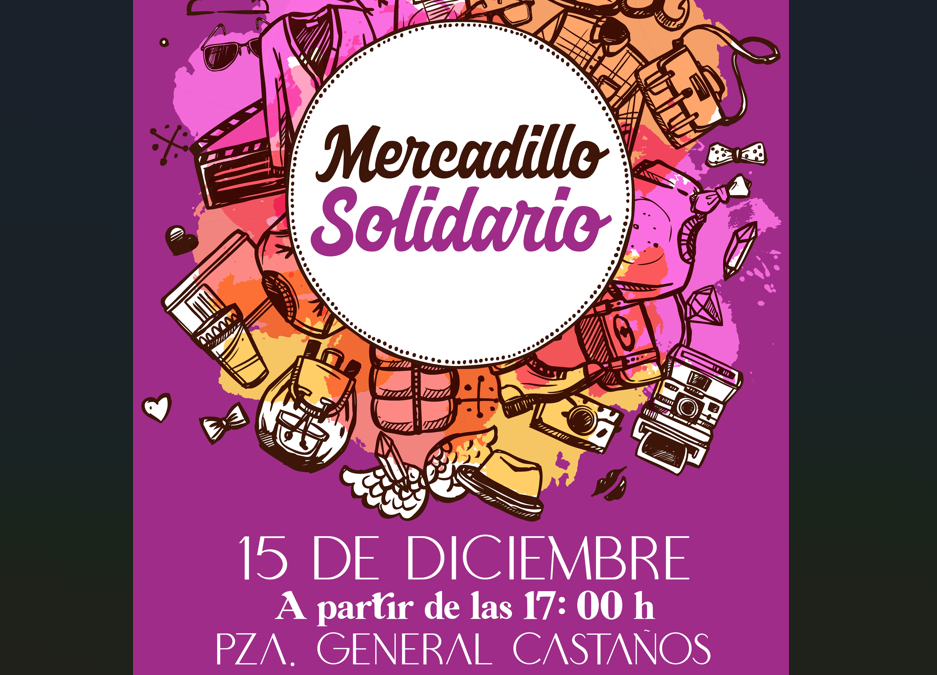 Mercadillo Solidario Navideño