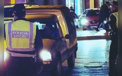Entre los días 11 al 14 de diciembre, la Policía Local llevará a cabo una nueva campaña de vigilancia y control sobre el consumo de alcohol y drogas en la conducción.