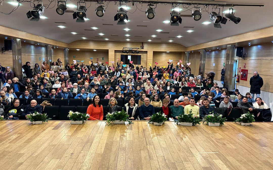 Bailén conmemora el Día de las Personas con Capacidades Especiales