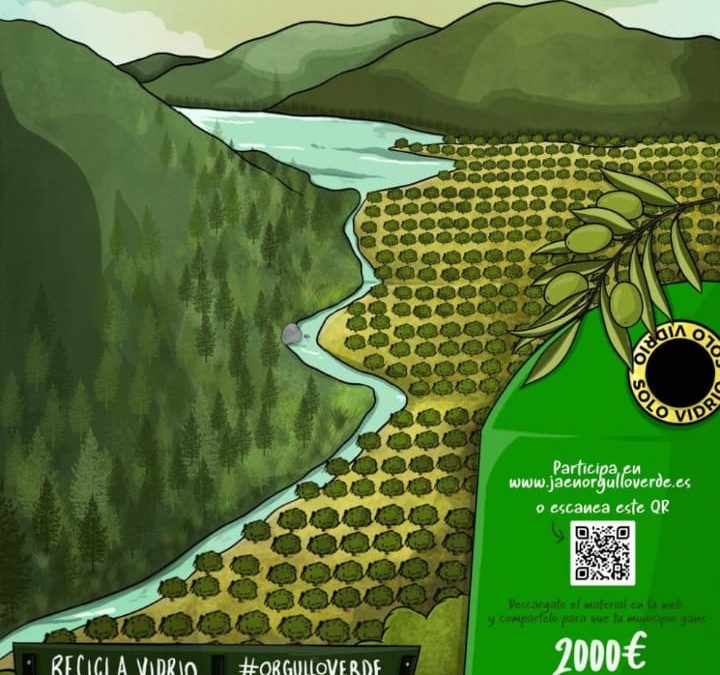 Bailén se suma a la Campaña Orgullo verde “Cuida nuestro tesoro”