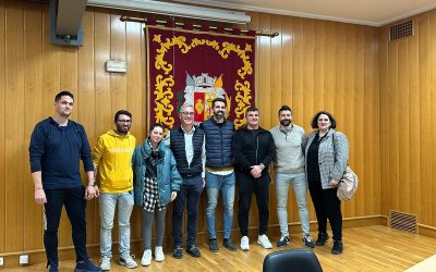 Elección de los Reyes Magos para la Cabalgata de Navidad