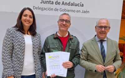 Bailén recibe dos Programas de Empleo de la Junta de Andalucía con una inversión de 840 mil euros