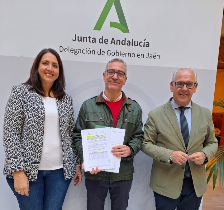 Bailén recibe dos Programas de Empleo de la Junta de Andalucía con una inversión de 840 mil euros