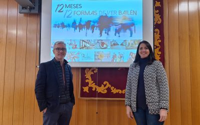 Presentada la estrategia de Comunicación Digital del Ayuntamiento de Bailén