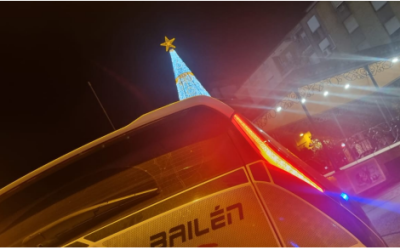 La Policía Local destaca la responsabilidad de la ciudadanía durante la Navidad