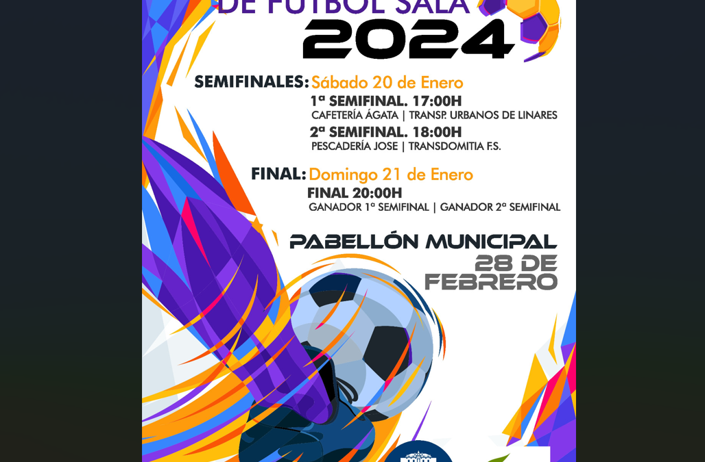 XVII Supercopa de Fútbol Sala 2024