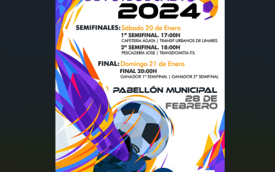 XVII Supercopa de Fútbol Sala 2024
