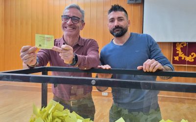 Realizado el sorteo de 5.000€ de la Campaña de Comercio de Navidad en Bailén