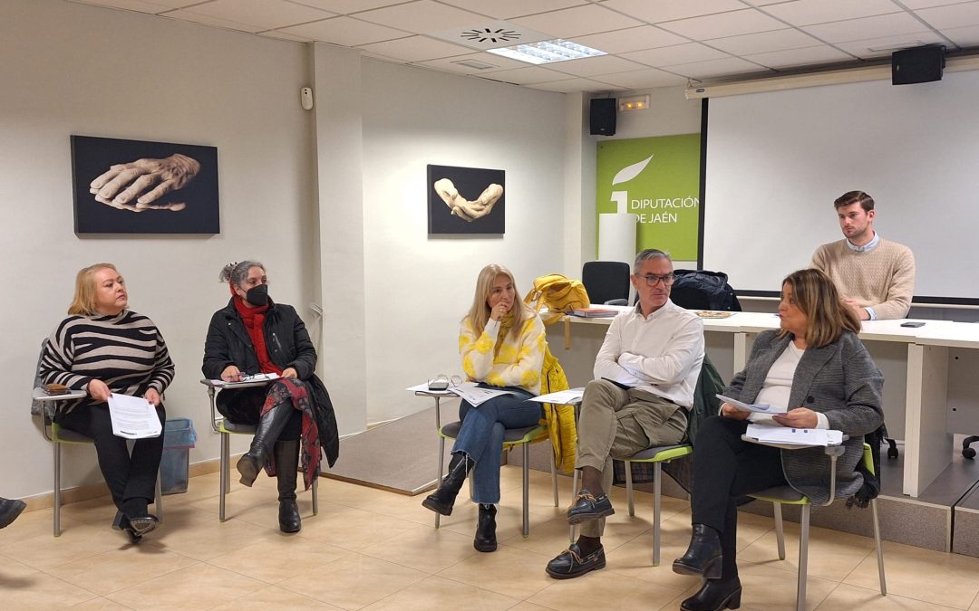 La Comisión Local de Violencia de Género hace balance del año 2023