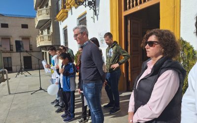 Bailén celebra el Día Escolar de la No Violencia y la Paz