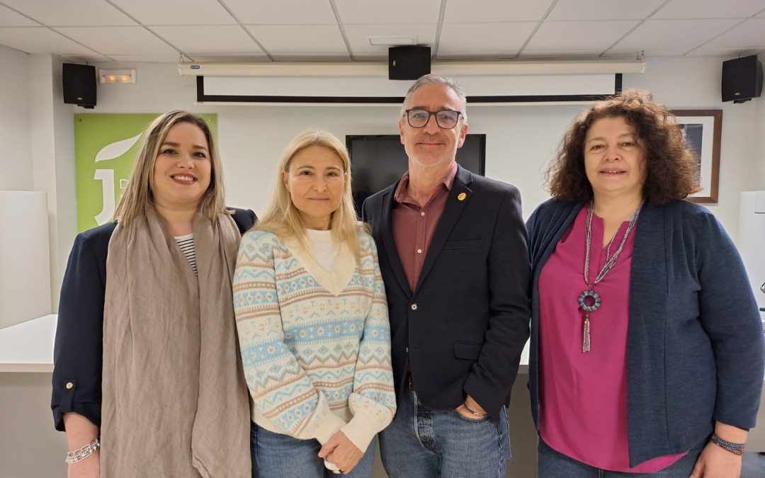 Agentes sociales e institucionales dan forma al I Plan Local de Infancia y Adolescencia de Bailén