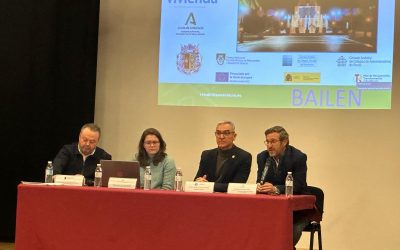 Bailén acoge las jornadas para ayudar a la ciudadanía a tramitar subvenciones para reformas de ahorro energético