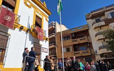 El alcalde de Bailén preside los actos institucionales del Día de Andalucía