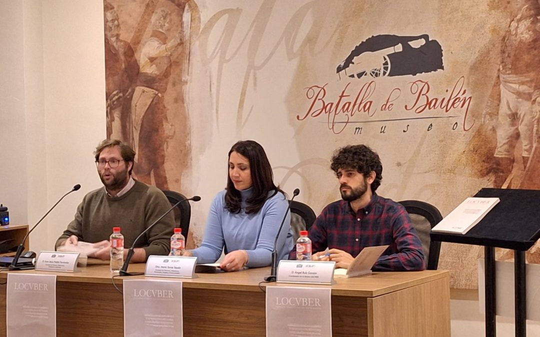 Presentado un nuevo número de la revista patrimonial LOCVBER