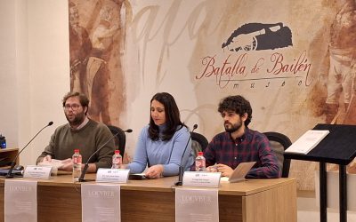 Presentado un nuevo número de la revista patrimonial LOCVBER