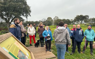 Ruta Arqueológica de Burguillos para conocer los últimos hallazgos arqueológicos