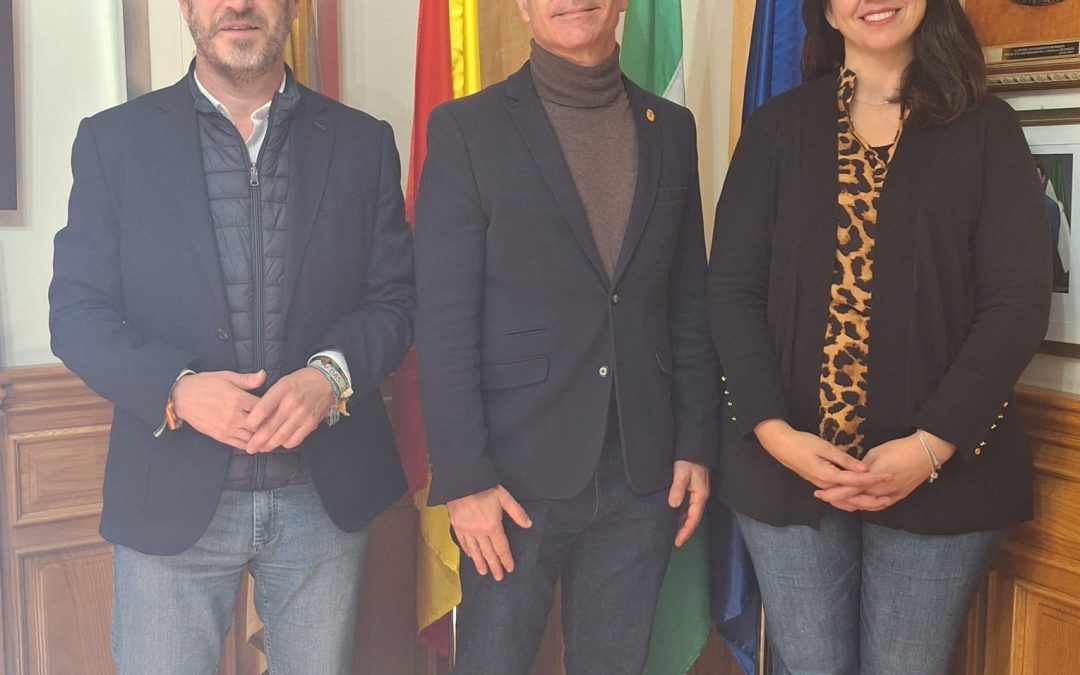 Fomento informa al ayuntamiento de Bailén del estado de la licitación por importe de 1.141.971€ para la mejora energética del edificio 28 de Febrero