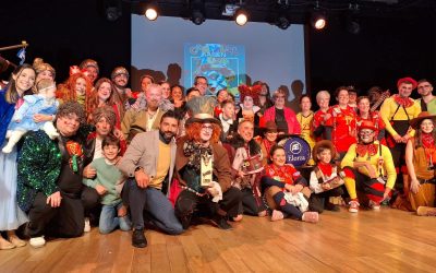 Arranca el Carnaval de Bailén 2024 con un emotivo pregón de la mano de Eufrasio Rodríguez