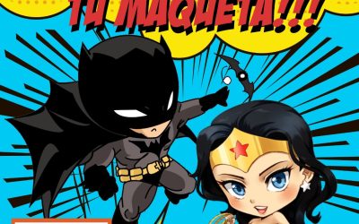 III Concurso “Realiza tu maqueta” en la Biblioteca Baécula