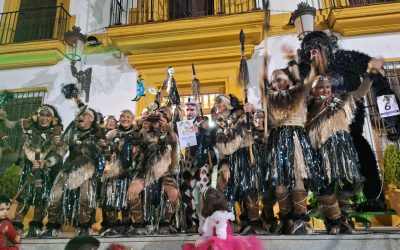 Éxito de Participación en Concurso del Carnaval Bailén 2024