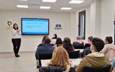 La Concejalía de Empleo del Ayuntamiento de Bailén oferta Cursos de Formación para Desempleados