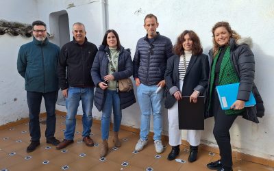 Comienzan las obras de reforma del edificio del Juzgado de Paz