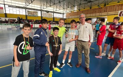 El ayuntamiento de Bailén colabora en la IV Gala del Deporte del I.E.S. Hermanos Medina Rivilla