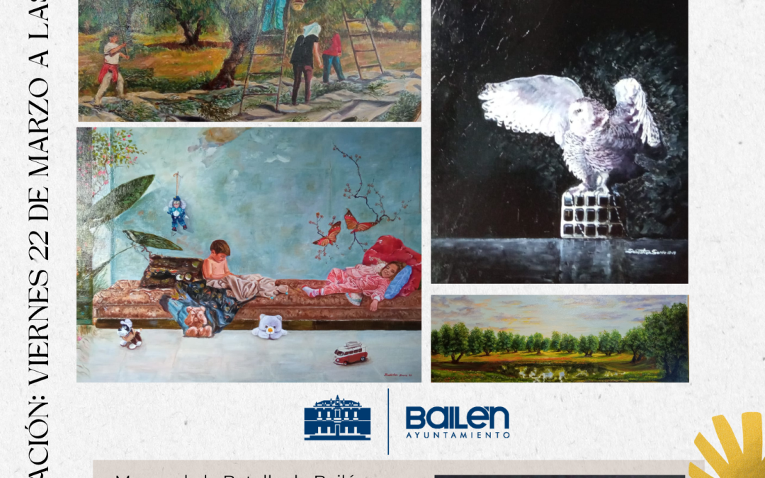 La pintura de Sebastián Soria en el Museo de la Batalla de Bailén