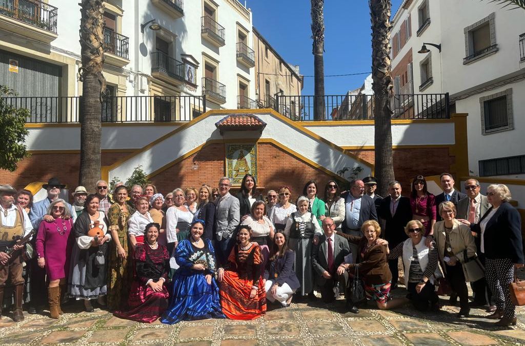 Bailén homenajea a María Bellido en el 215 aniversario de su fallecimiento