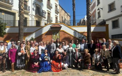 Bailén homenajea a María Bellido en el 215 aniversario de su fallecimiento