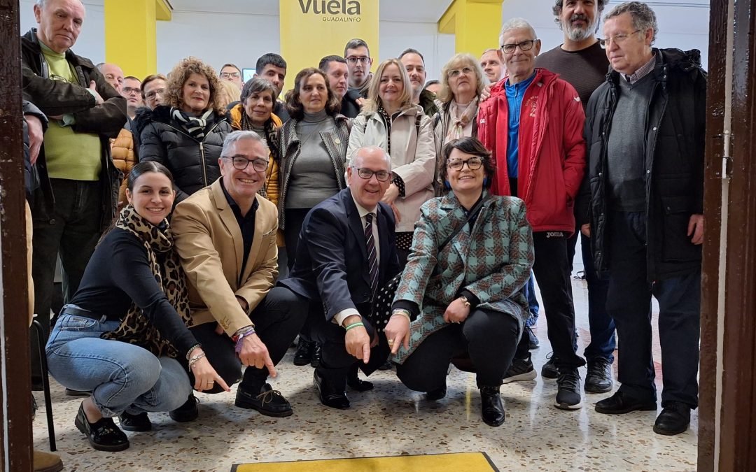 Punto Vuela Bailén recibe 80.000 euros para modernizar sus instalaciones y ofrecer mejores servicios tecnológicos a la ciudadanía