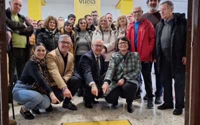 Punto Vuela Bailén recibe 80.000 euros para modernizar sus instalaciones y ofrecer mejores servicios tecnológicos a la ciudadanía