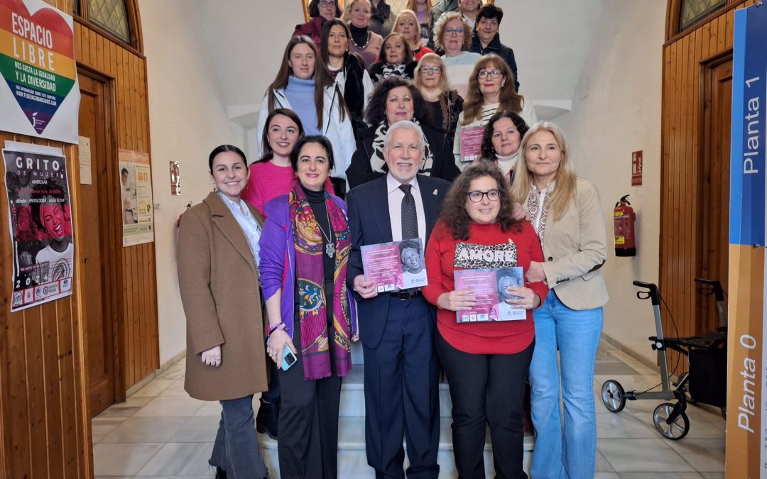 Veinte voces femeninas reclaman una igualdad real al compás de la poesía en Bailén