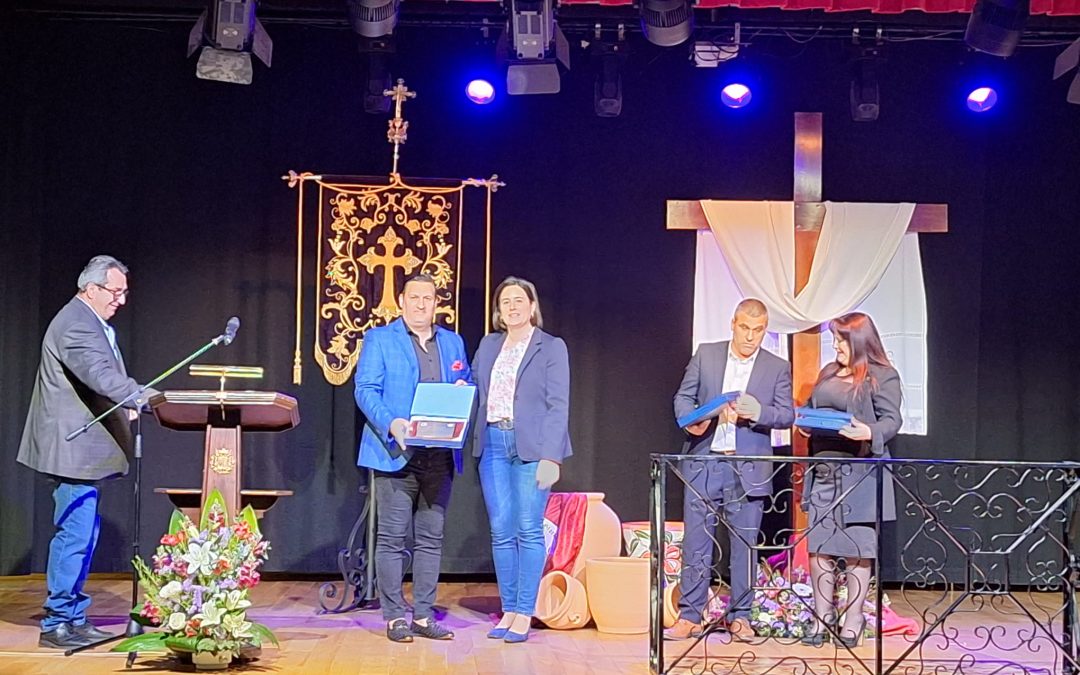 El bailenense Juan Carmona gana el Concurso Nacional de Saetas