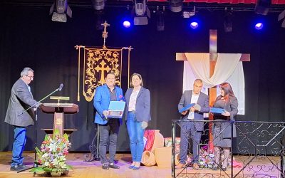 El bailenense Juan Carmona gana el Concurso Nacional de Saetas