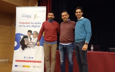 Jornadas sobre Digitalización de Pymes “Impulsa tu éxito en la Era Digital”