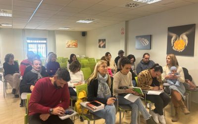 Reunión de trabajo con el Grupo Motor del Plan Local de Infancia y Adolescencia