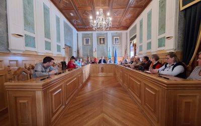 El ayuntamiento de Bailén acoge la reunión del Consejo de Participación Ciudadana