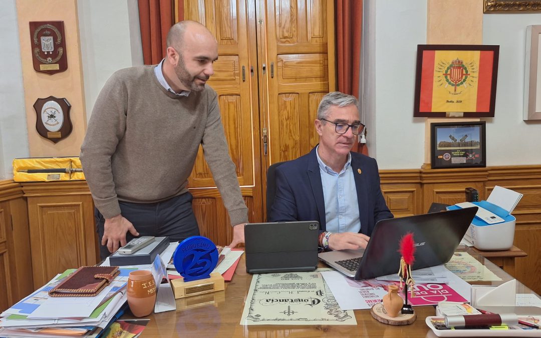 Bailén es elegido como municipio piloto para beneficiarse de la implantación de un nuevo modelo de tramitación electrónica