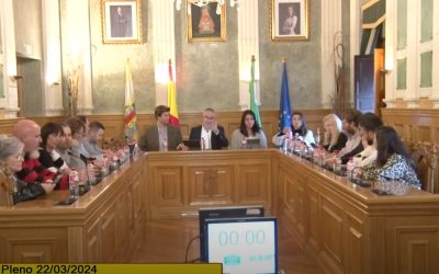 El Pleno apoya de forma unánime el nombramiento de Paco Linares como Hijo Predilecto de Bailén