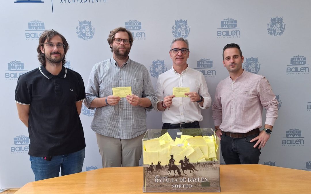 Ganadores de un alojamiento con almuerzo de época para la Recreación de la Batalla de 2024